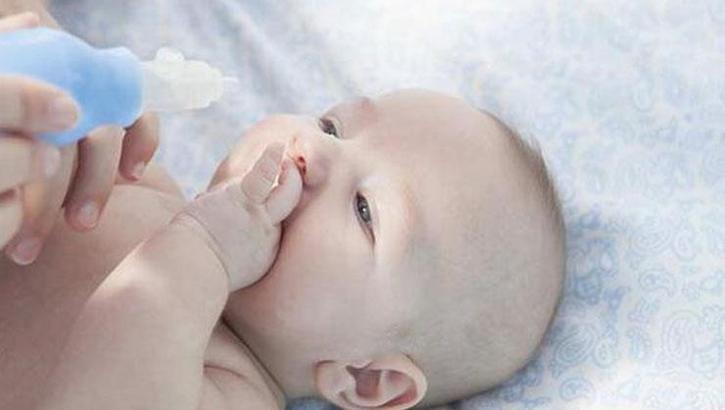 Bebeklerde burun tıkanıklığı başka hastalıklara neden olabilir