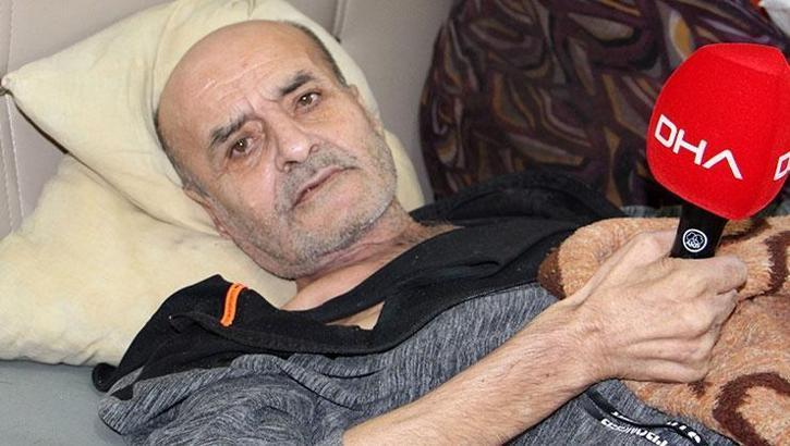 Çocukları ilgilenmeyince hayata küsen adam, evden çıkmama kararı aldı