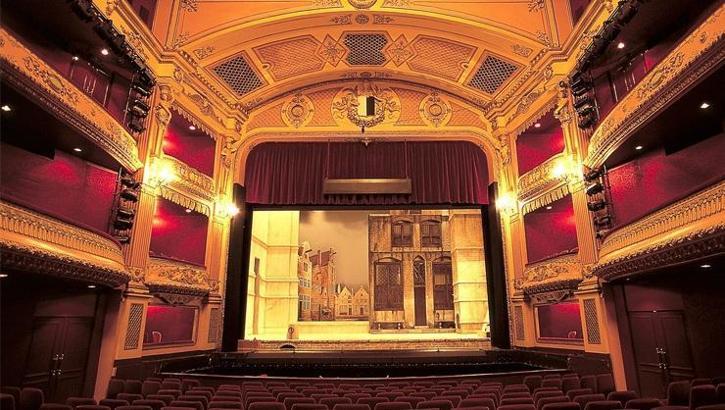 Özel tiyatrolarda müthiş yükseliş