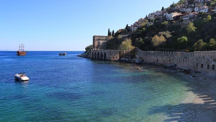 Antalya için müthiş bir seyahat rehberi