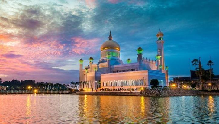 Zengin krallık: Brunei