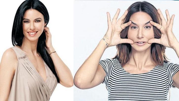 Şimdi moda bu: Yüz yogasıyla 10 dakikada gelen gençlik