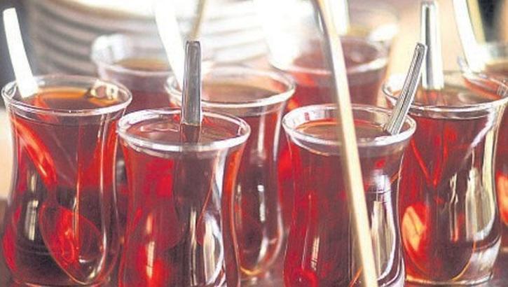 Çaydaki hileye soğuk suyla tespit