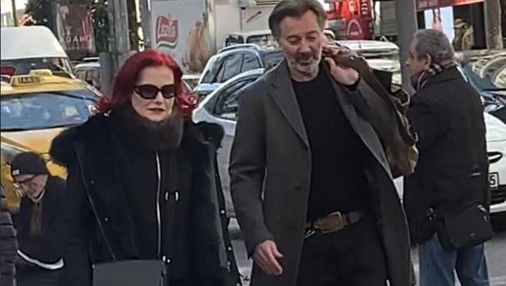 Candan Erçetin 4 yıl sonra sevgilisiyle görüntülendi