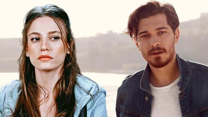 Çağatay Ulusoy, Serenay Sarıkaya'yı istemedi