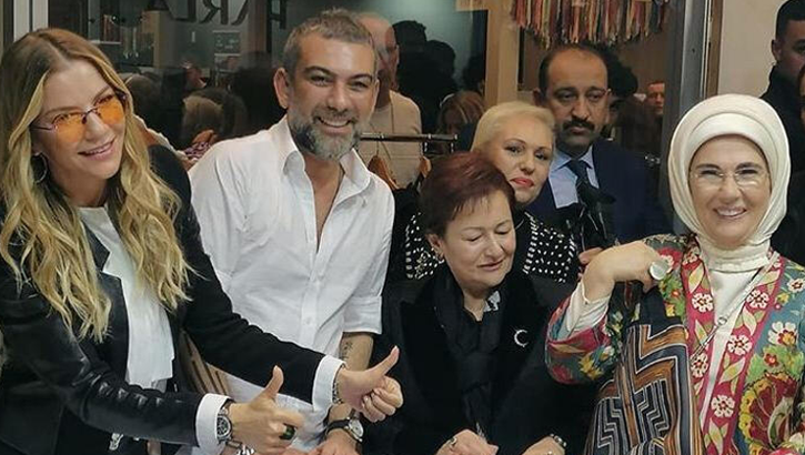 Cemre Çarşısı başladı: Tüm geliri şehit ailelerine