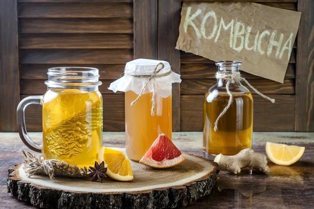 Evde kombucha yapımı ve püf noktaları
