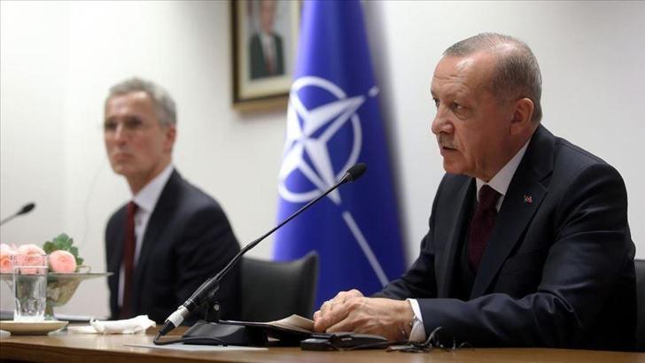 Erdoğan: Hiçbir Avrupa ülkesinin Suriye'deki insani drama kayıtsız kalma lüksü yoktur