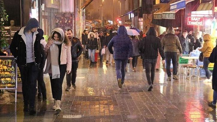 İstanbul için uyarı yapıldı