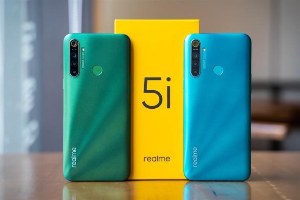 telefon realme 5i