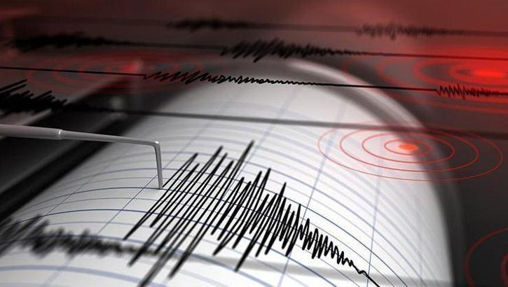Hatay'da 4.7 büyüklüğünde deprem