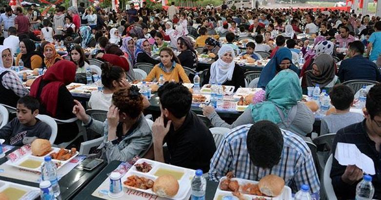 Ramazan tedbirleri genelgesi: İftar çadırları olmayacak