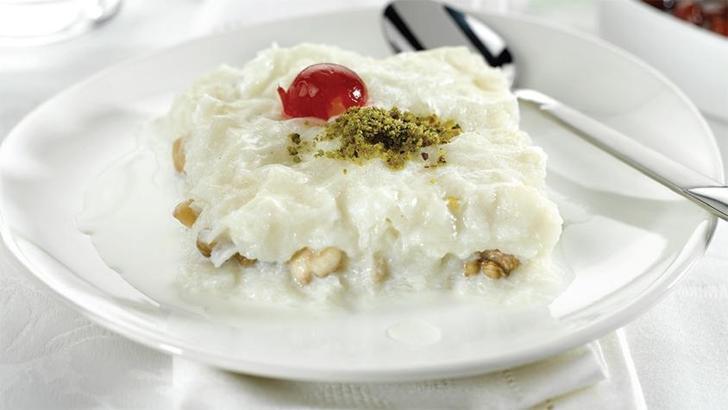 600 yıldır iftar sofralarının vazgeçilmezi: Güllaç