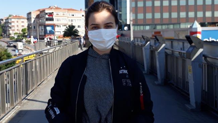 Sağlık çalışanları, toplu taşımada seferlerin azalmasına isyan etti