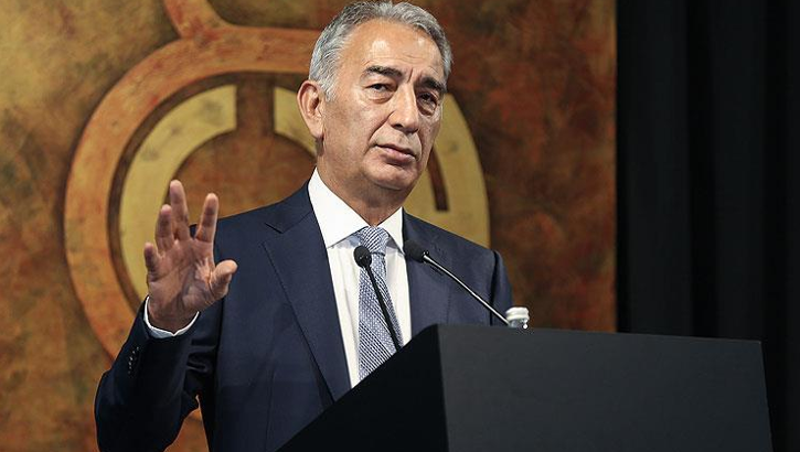 Eski Galatasaray Spor Kulübü Başkanı Adnan Polat 24 milyon lira dolandırıldı