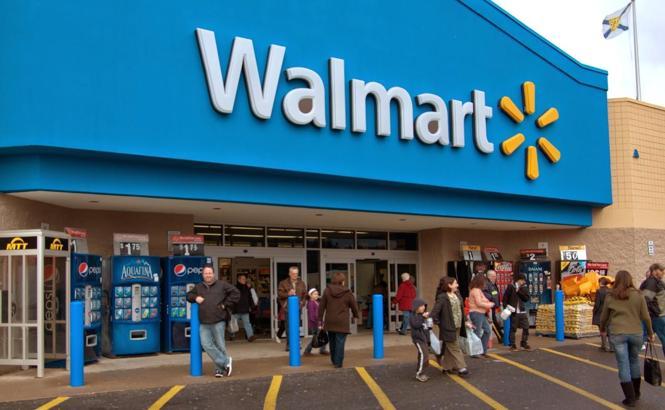 Walmart satışlarını artırdı