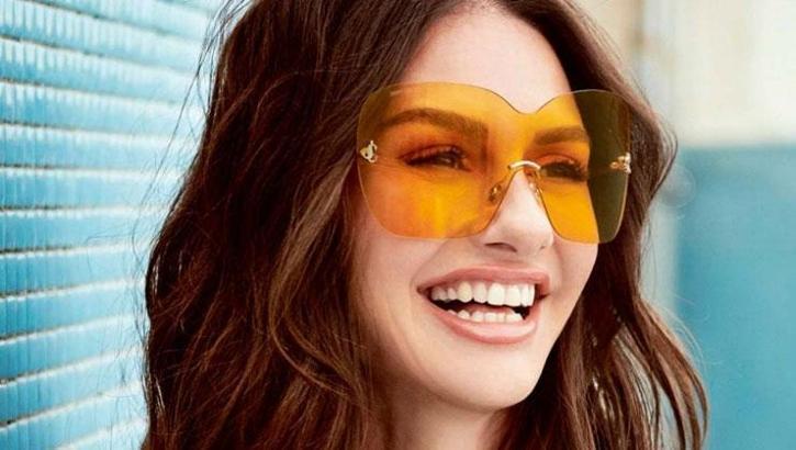 Yasemin Özilhan: Ergenlik hatasıydı