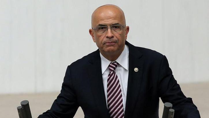 Enis Berberoğlu tahliye edildi