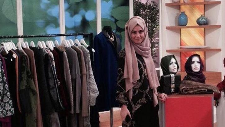 Modacı Zehra Uçar'dan yaz aylarında kombin önerileri