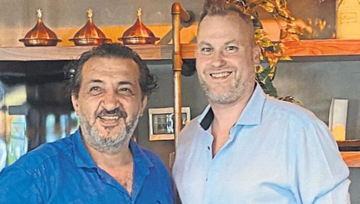 Michelin Yıldızlı Şef Riemenschneider: Kraliyet ailesine Jude Law'a ve Rıhanna'ya yemekler pişirdim