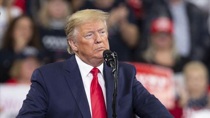 Trump, adaylık kabul konuşmasını Kuzey Carolina'da yapacak