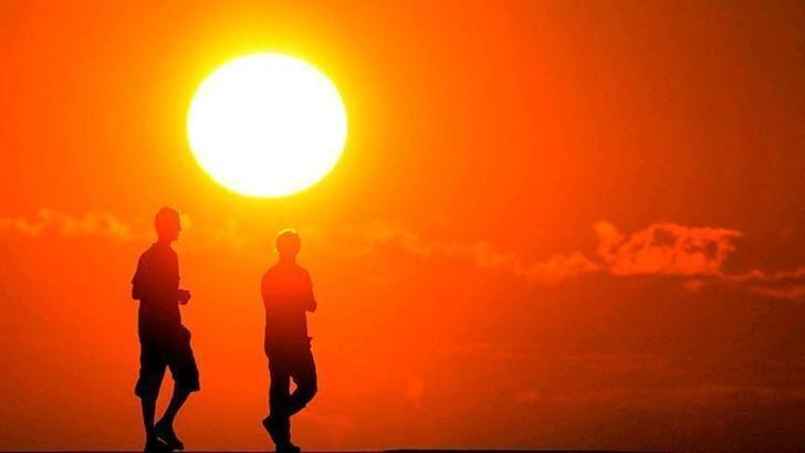 Meteoroloji'den sıcaklık uyarısı: Mevsim normallerinin üzerinde olacak