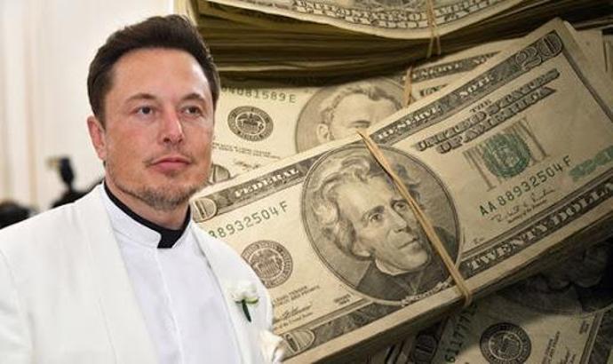 Elon Musk bir günde en çok para kaybeden insan oldu