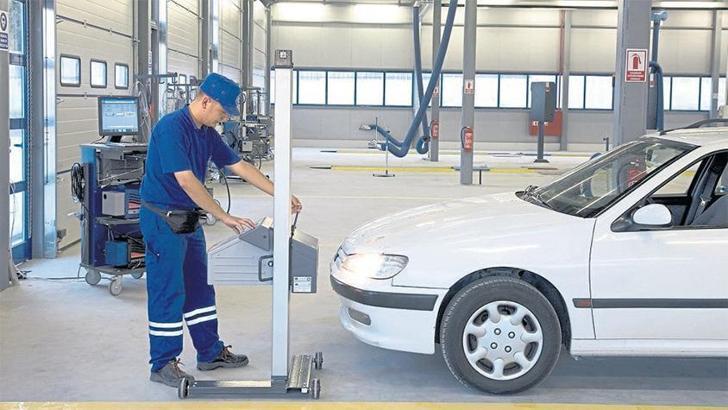Araç muayenede son günler