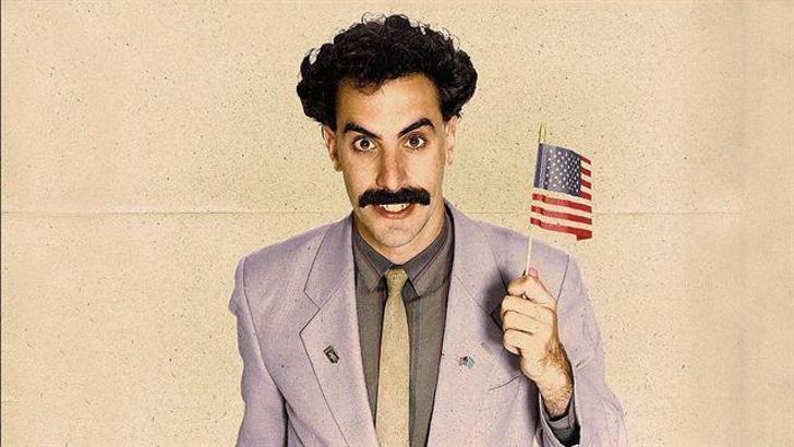 Borat 2'nin yayın tarihi belli oldu