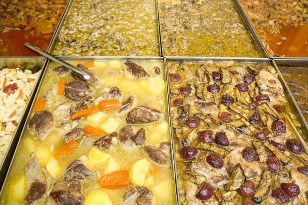 Her derde deva: Sebzeli haşlama tarifi