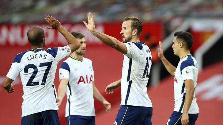 Manchester United Tottenham maç sonucu