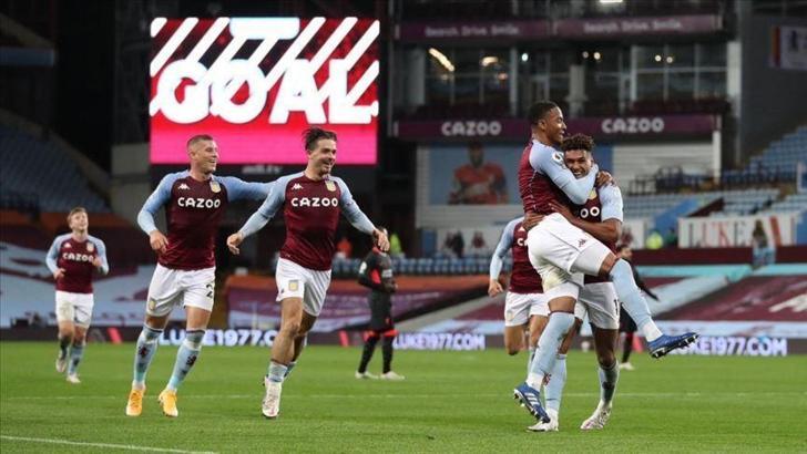 Liverpool, Aston Villa karşısında tarihi hezimet yaşadı