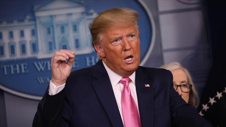 Trump'tan Wisconsin'de oylar yeniden sayılsın talebi