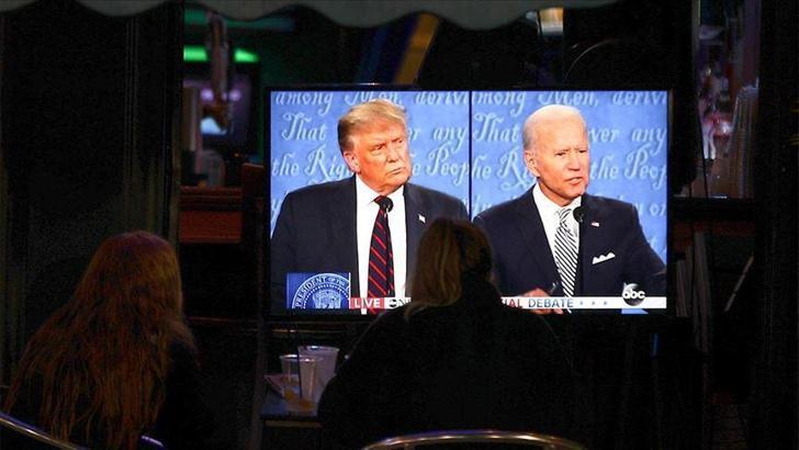 ABD'deki seçim sonuçlarında son durum: Biden, Wisconsin ve Michigan eyaletini kazandı