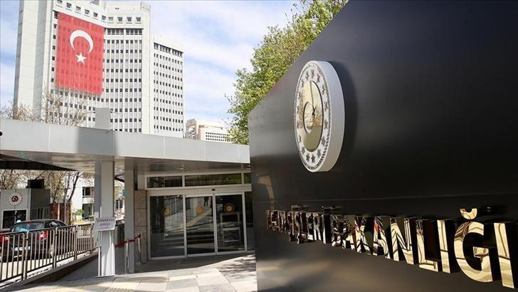 Türkiye, Nijerya'da Boko Haram'ın gerçekleştirdiği terör saldırısını kınadı