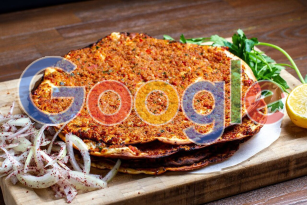 Google aramalarına ekmek ve lahmacun damga vurdu