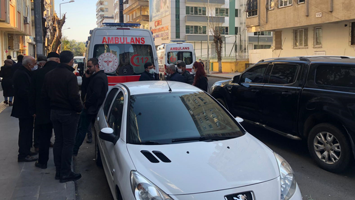 Diyarbakır'da doğal gazdan zehirlenen 3 kişi evde ölü bulundu