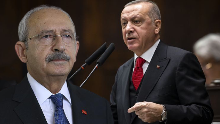 Erdoğan'dan Kılıçdaroğlu'na tazminat davası