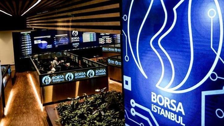 Borsa günü yükselişle tamamladı