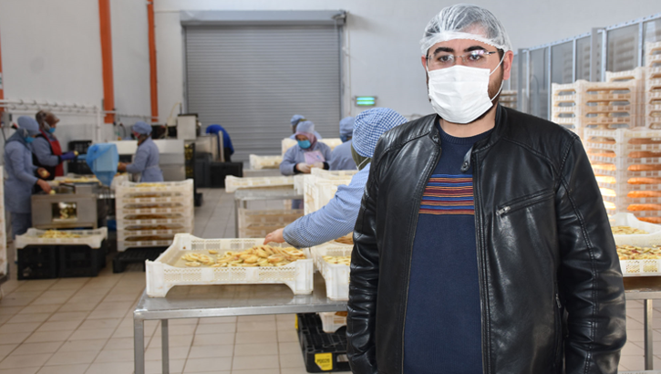 İtalya'da görüp Niğde'de fabrikasını açtı! Şimdi dünyaya satıyor