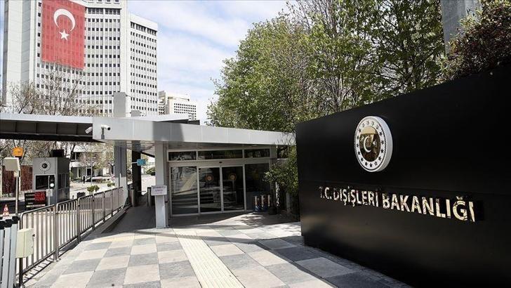 Türkiye'den Nijerya'daki terör saldırılarına kınama