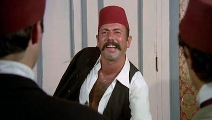 Şabanoğlu Şaban'ın unutulmaz kabadayısı Kadırgalı Eşref Dinçer Çekmez anılıyor