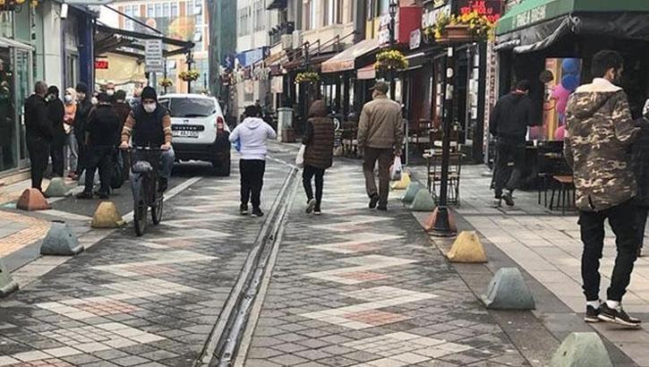 Sağlık Bakanlığı'nın açıladığı listede! Kentte yeni koronavirüs kararı