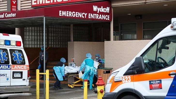 Tarihi felaketi yaşıyorlar! Bir günde bin 433 kişi öldü