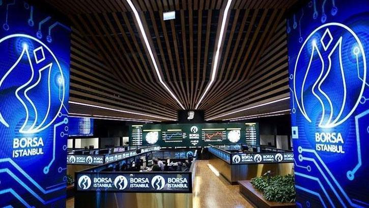 Borsa, günü düşüşle tamamladı