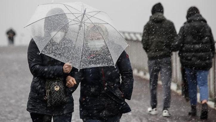 Meteoroloji'den son dakika kar yağışı uyarısı! Hava sıcaklığı artıyor ama...