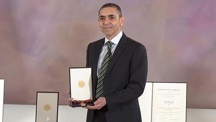 Uğur Şahin'den normalleşme açıklaması