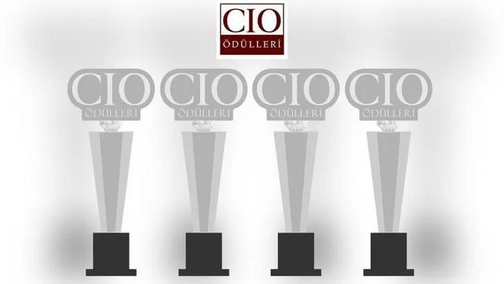 CIO ödülleri sahiplerini buldu