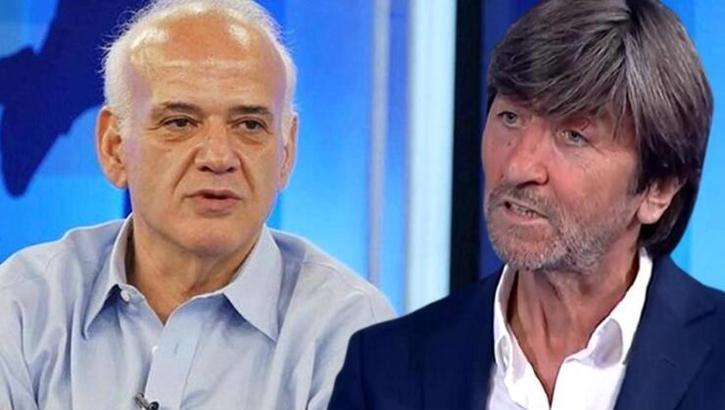Hakaret davasında Ahmet Çakar hakkında hapis cezası istendi