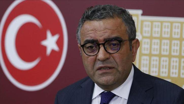 CHP Milletvekili Tanrıkulu'nun "Cumhurbaşkanı'na hakaretten" yargılandığı davada durma kararı